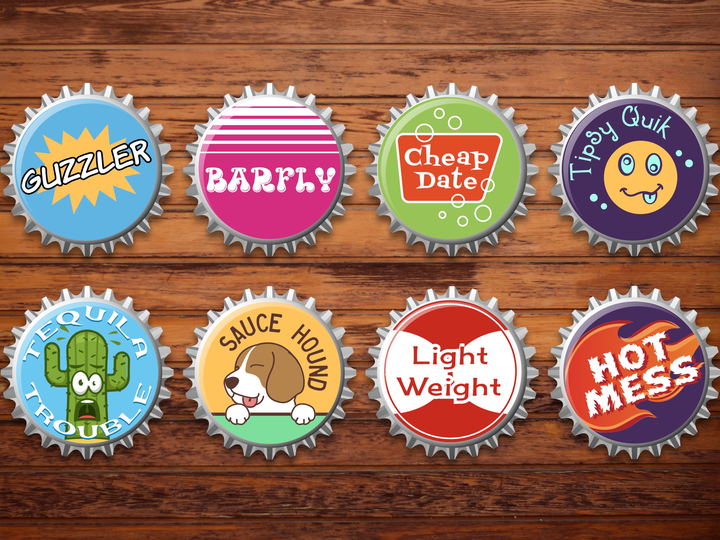 Tipsy Trails - Image 1