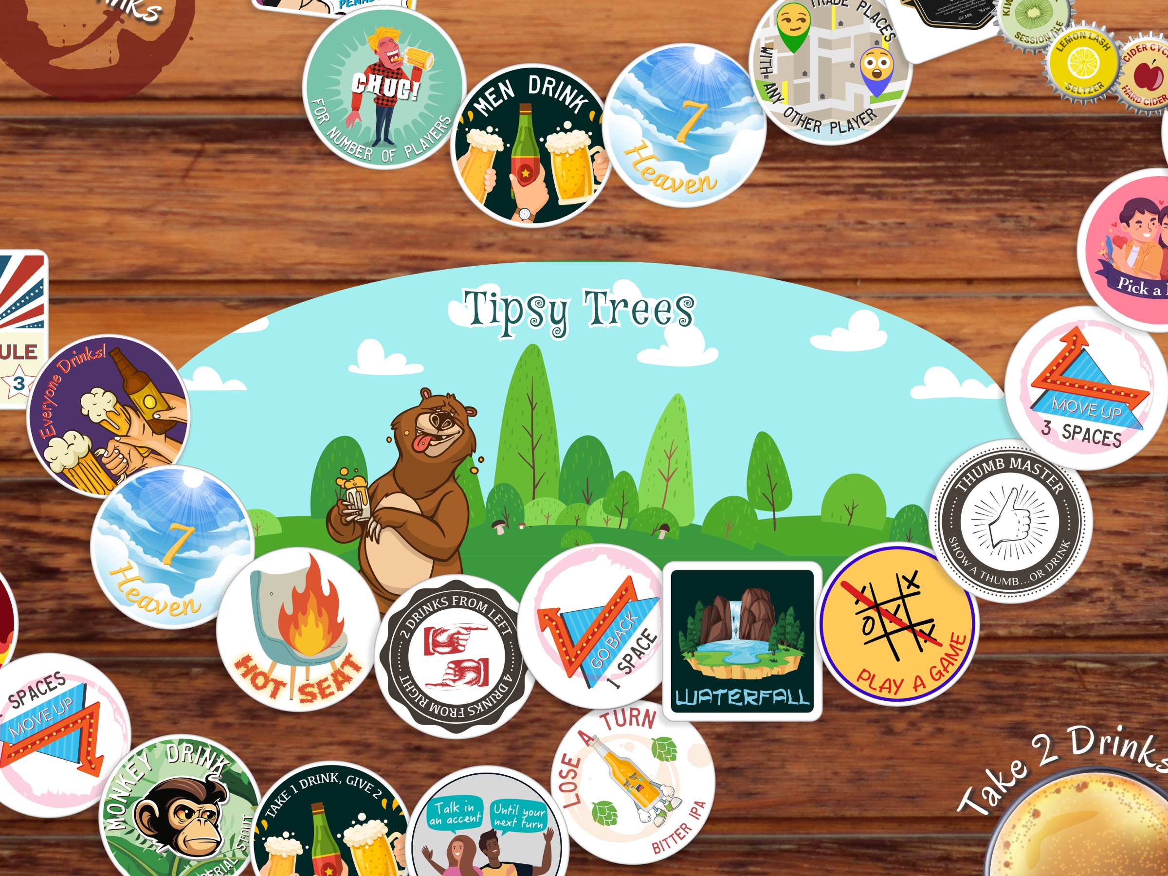 Tipsy Trails - Image 9