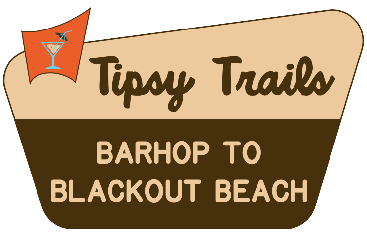 Tipsy Trails Card Game