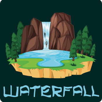 Waterfall