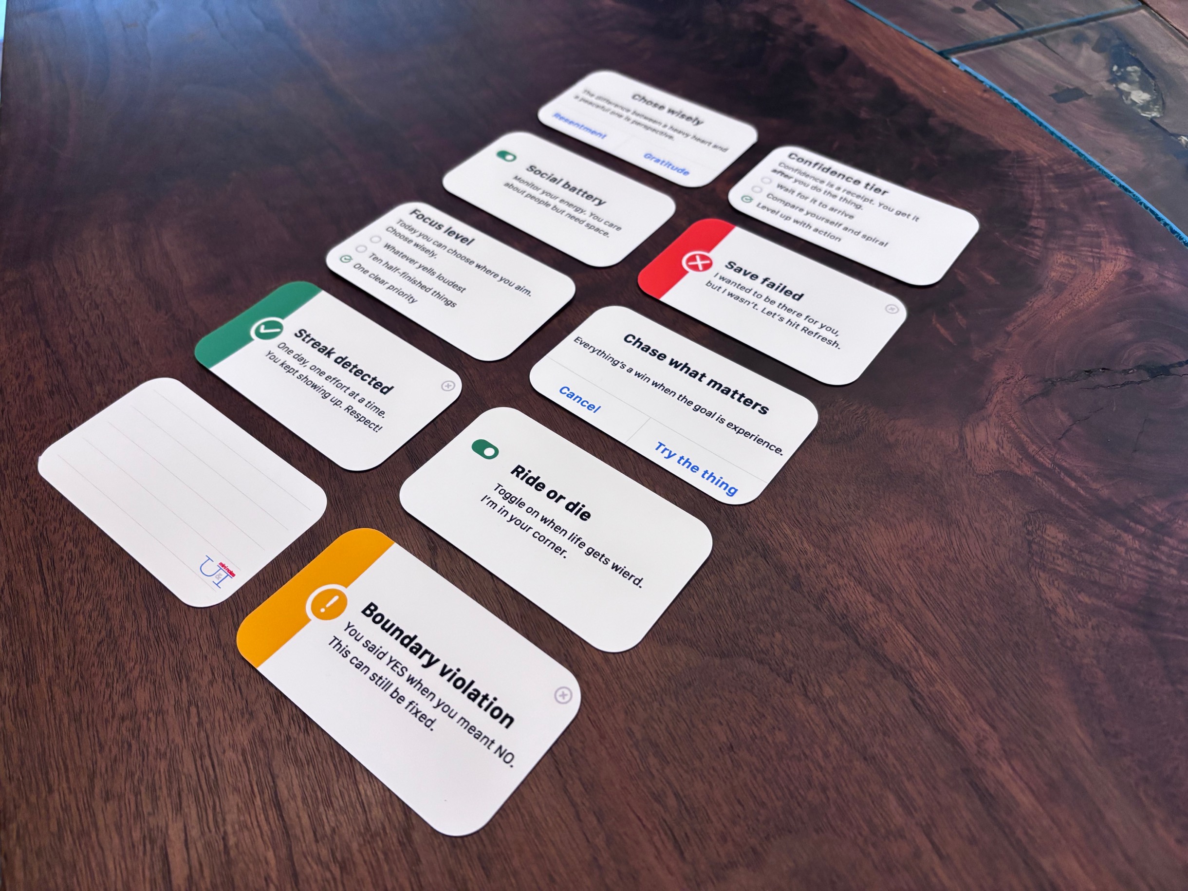 U&I Mini Notes - Image 3